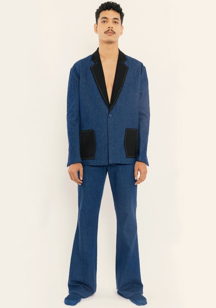 Bootcut Pants - Main Image