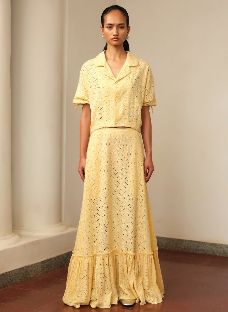 Hakoba Skirt - Main Image