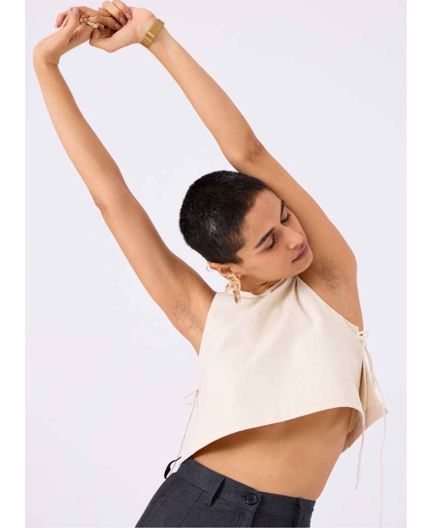 Tia Top Silver