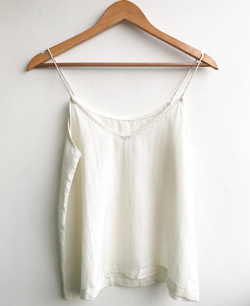 Camille Slip Top – NETE.IN