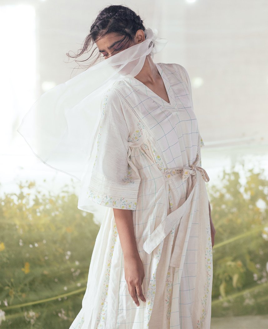 Mystique Dress XS / White