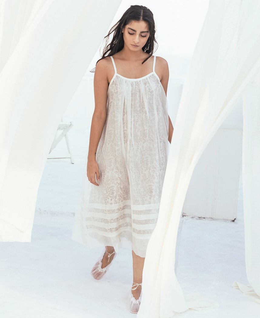 princess polly white dress mini Landon Mini Dress | White | Womens main image 0