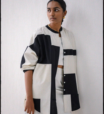 Button Up And Stand Out