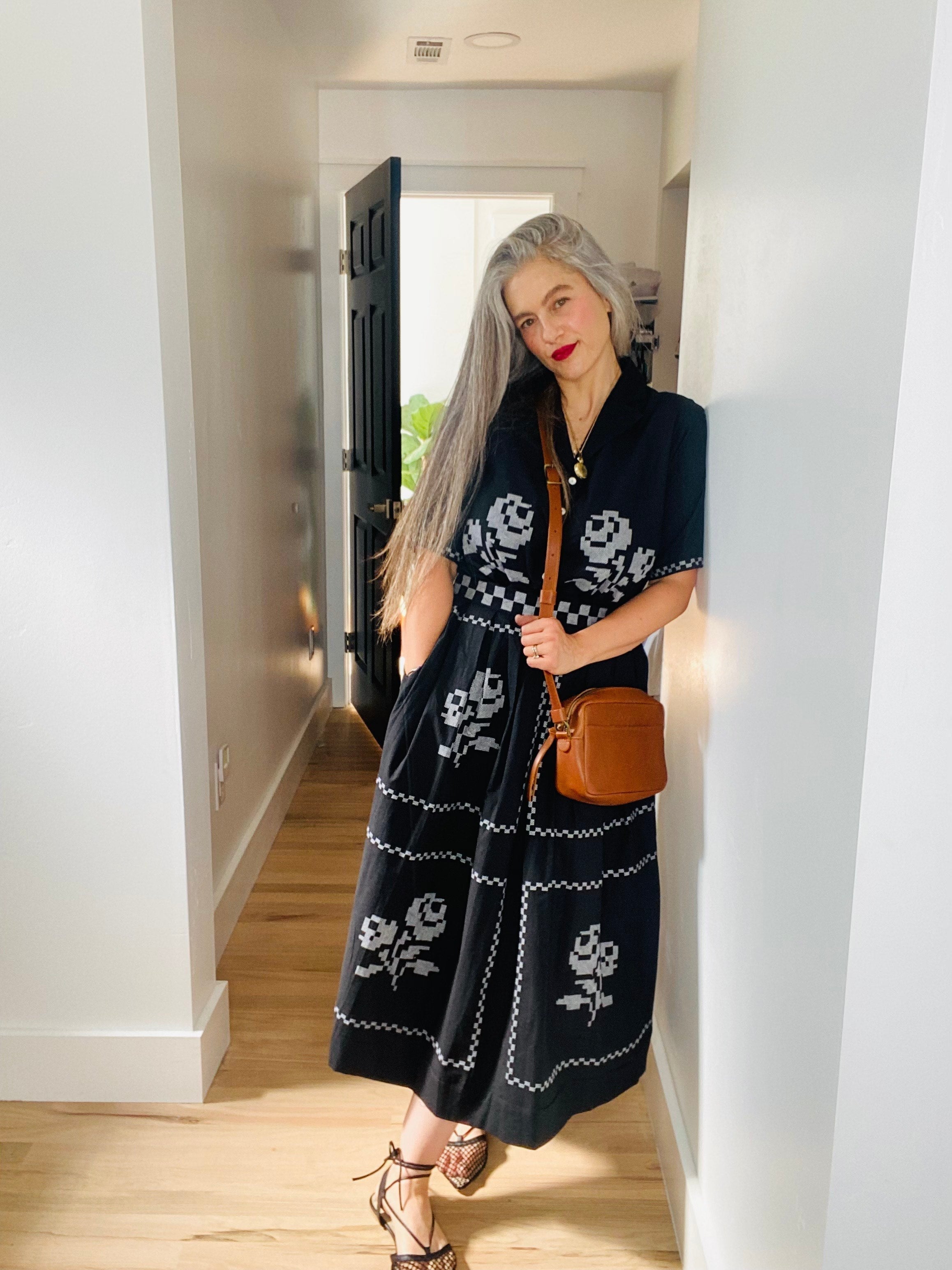 In Conversation With Silver Strands of Glitter