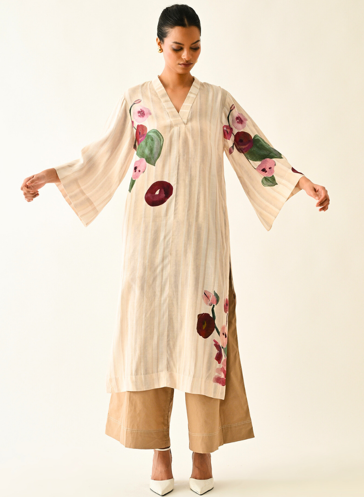 Solstice OFR Kurta Set