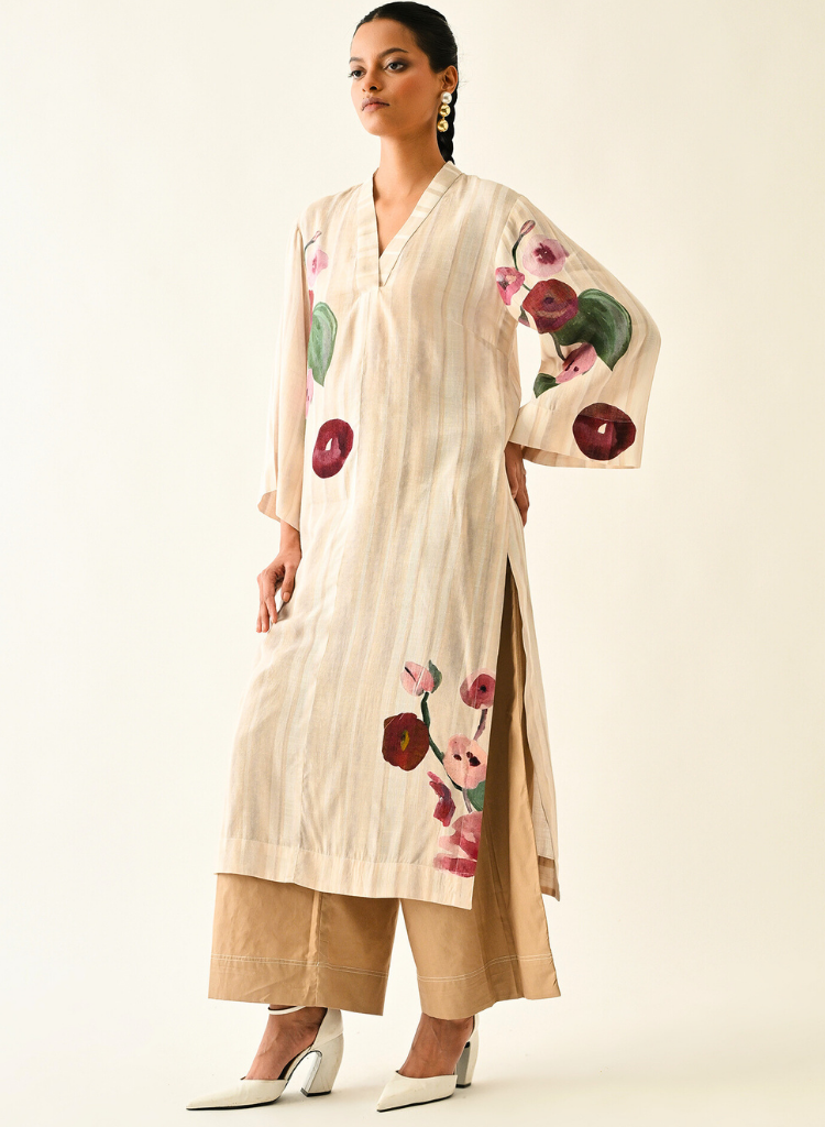 Solstice OFR Kurta Set