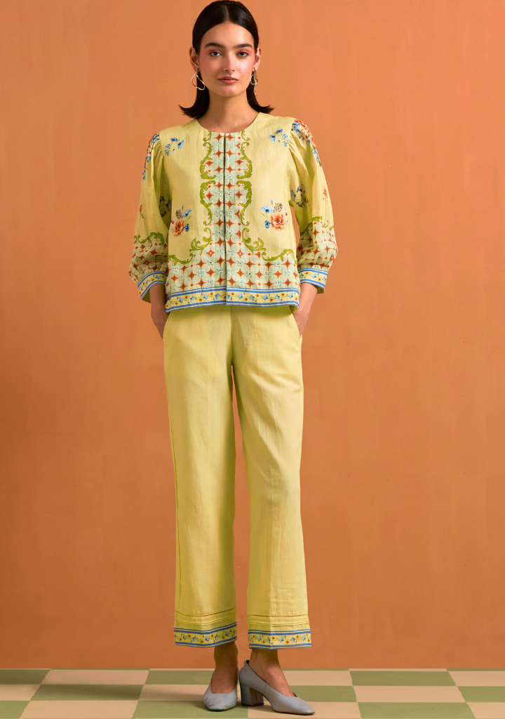 Verdant Top Set