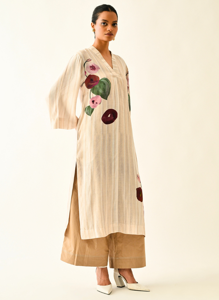 Solstice OFR Kurta Set