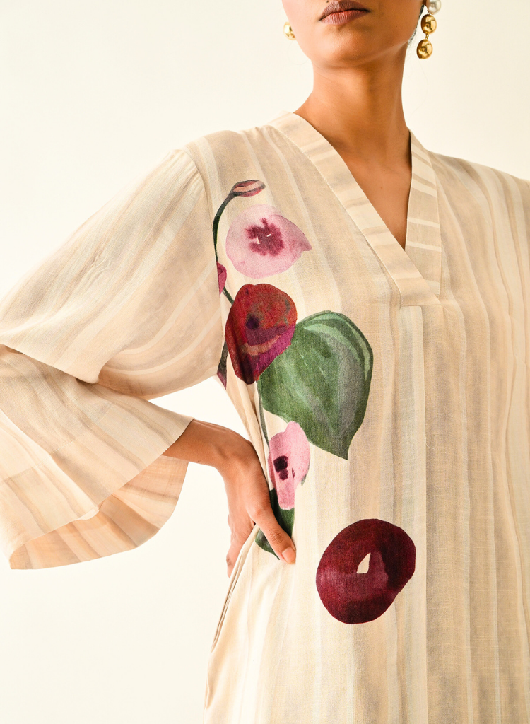 Solstice OFR Kurta Set
