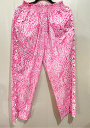 Meadow Smocked Trousers