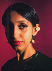 Treasure Ting Earrings