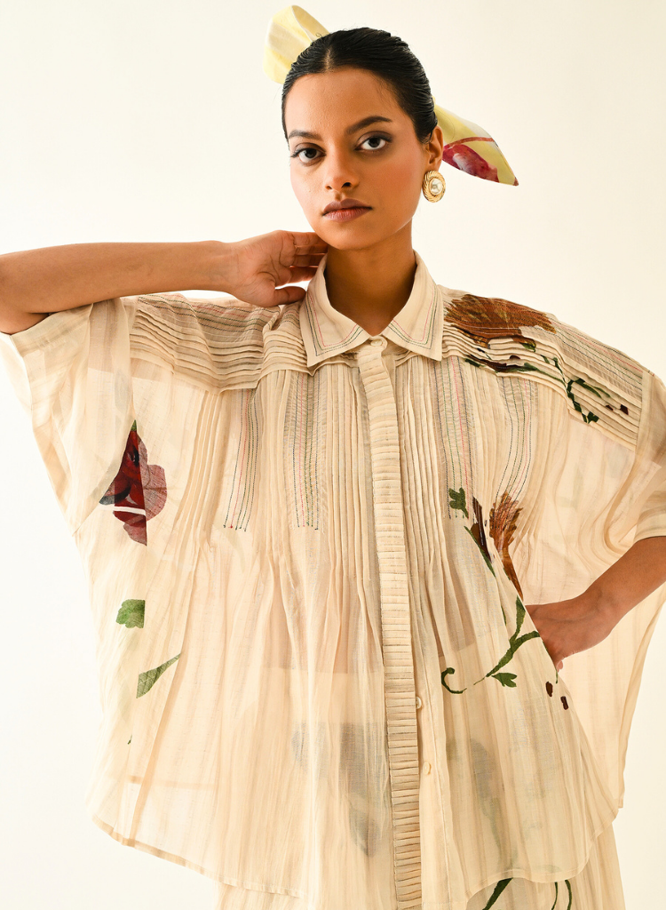 Dewstripe Top