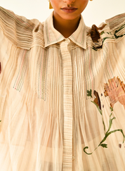 Dewstripe Shirt Set