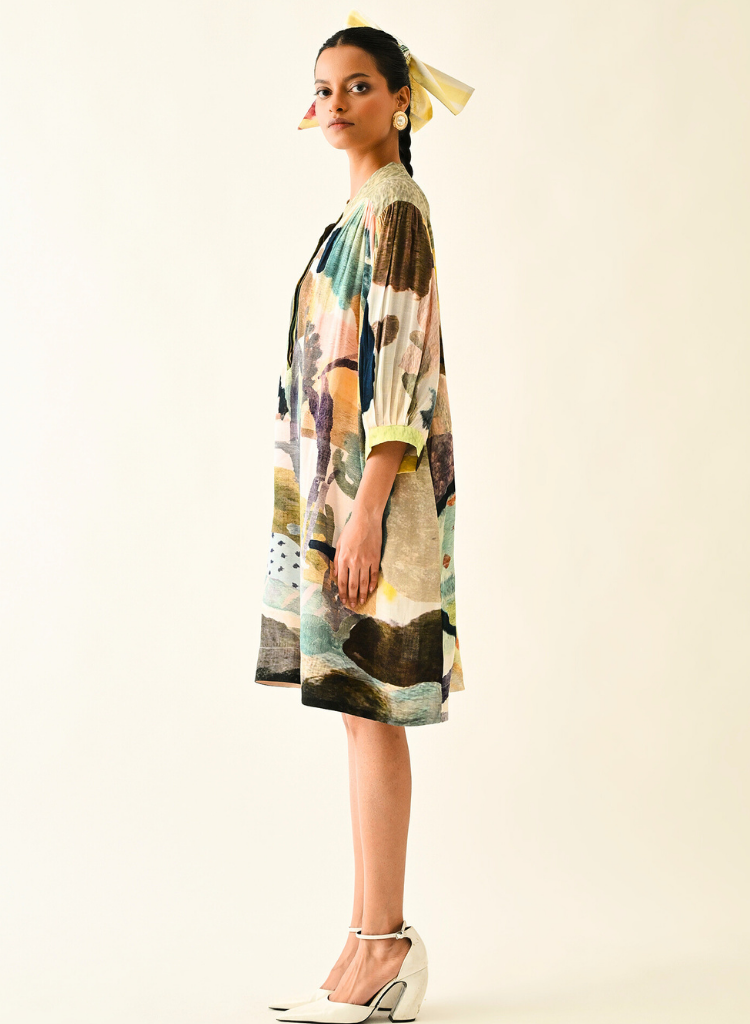 Moonbeam Beach Dress