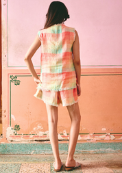 Mysa Fringe Top