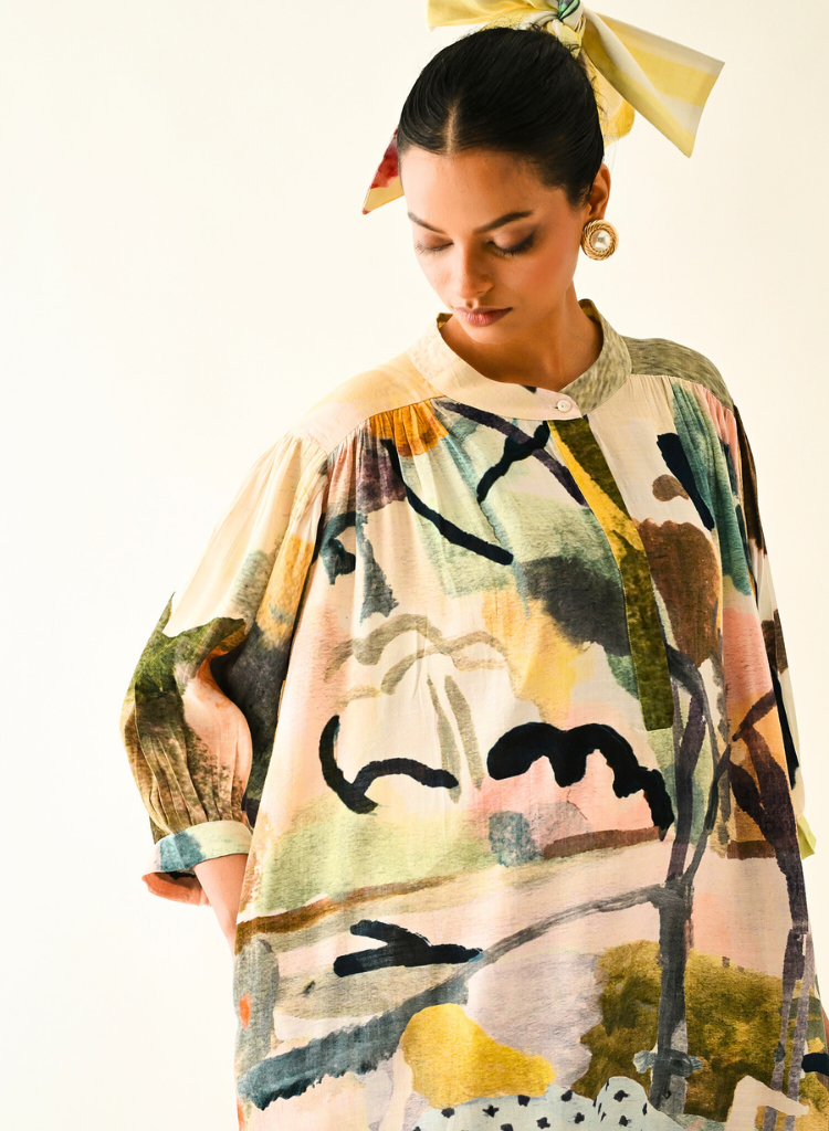 Moonbeam Beach Dress