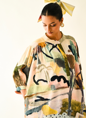 Moonbeam Beach Dress