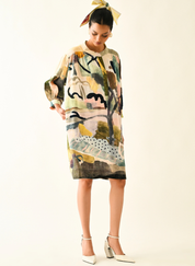 Moonbeam Beach Dress