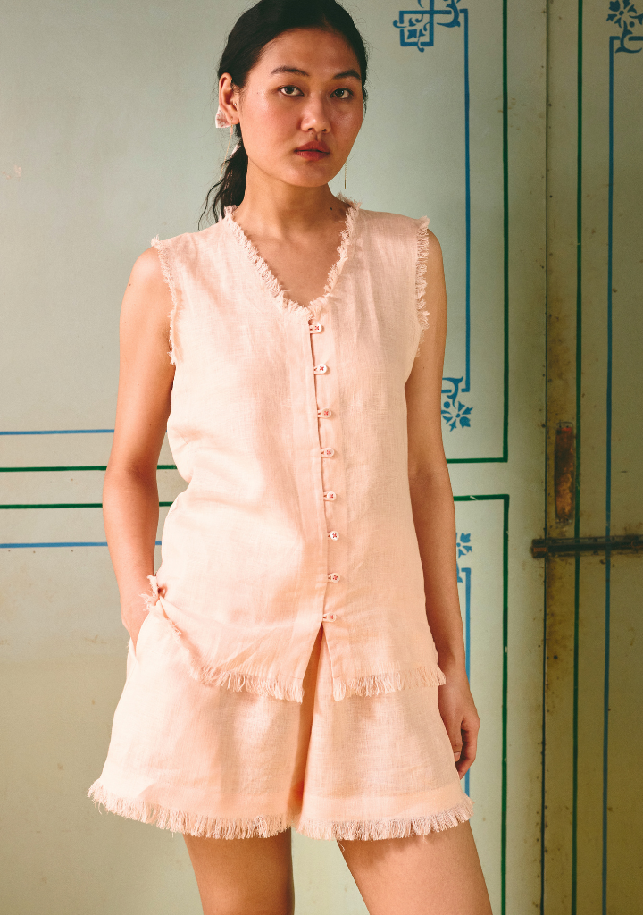 Mysa Demi Fringe Set