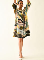 Moonbeam Beach Dress