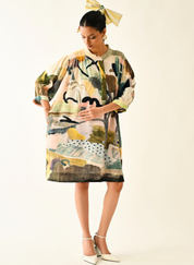 Moonbeam Beach Dress