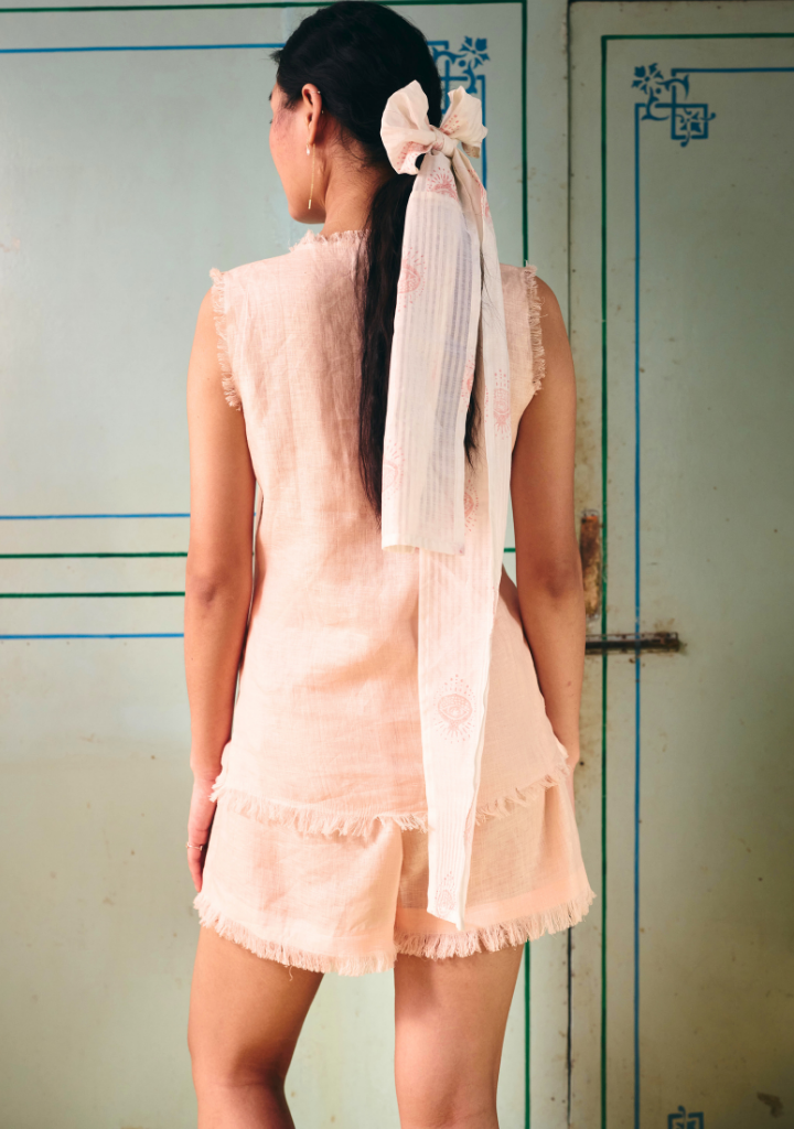 Mysa Demi Fringe Set