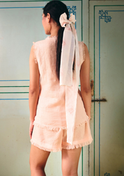Mysa Demi Fringe Set