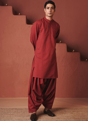 Brick Classic Kurta
