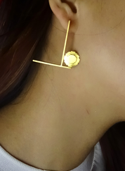 Treasure Ting Earrings