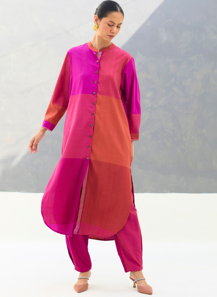 Sama Ida Kurta Set
