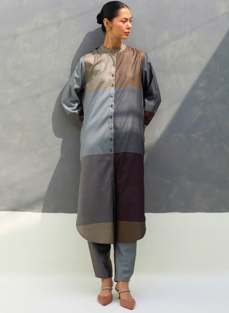 Sama Ida Kurta Set