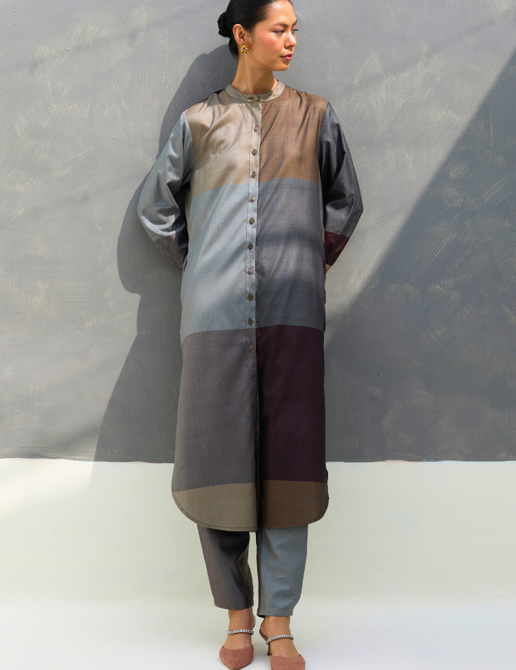 Sama Shirt Kurta