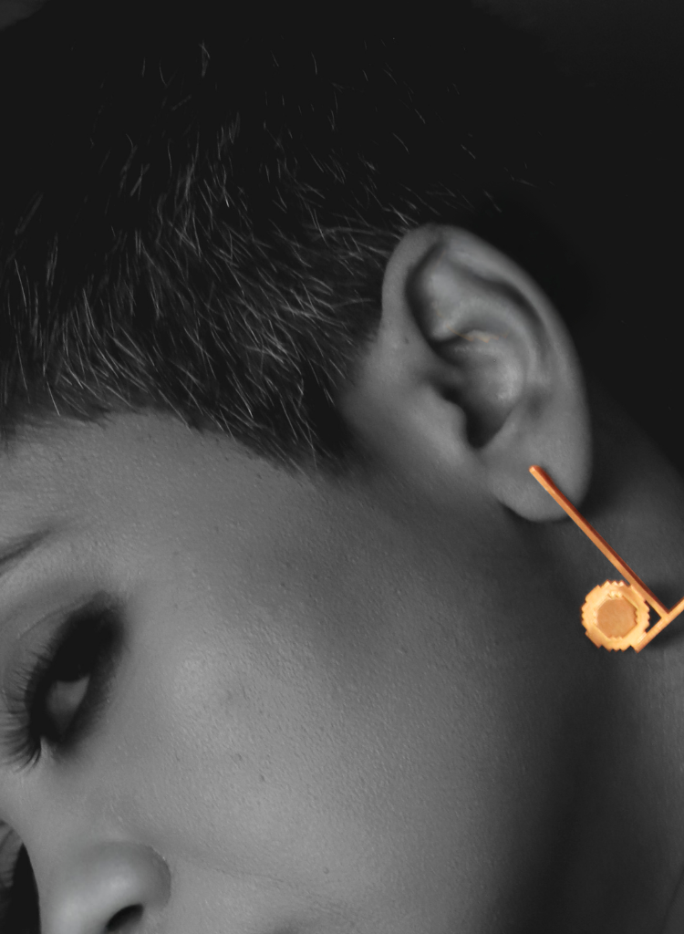Treasure Ting Earrings