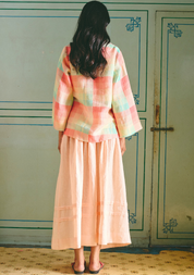 Ami Embroidered Set