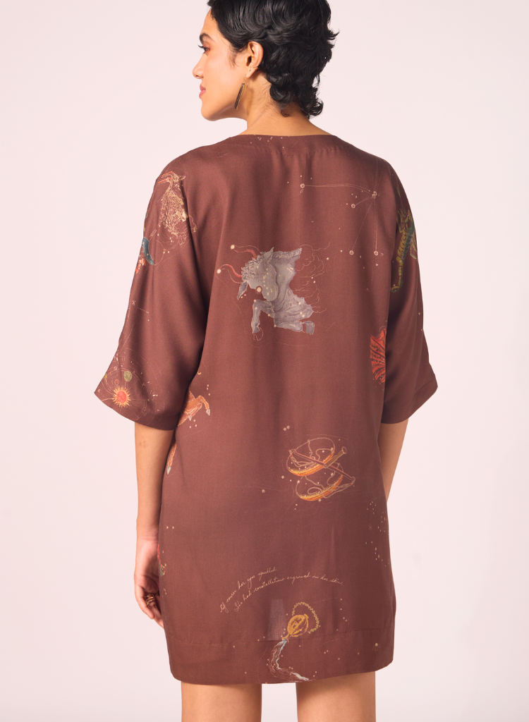 Stad Zodiac Dress