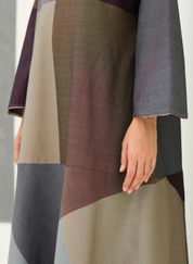 Zoa Eri Silk Dress