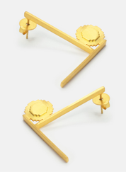 Treasure Ting Earrings