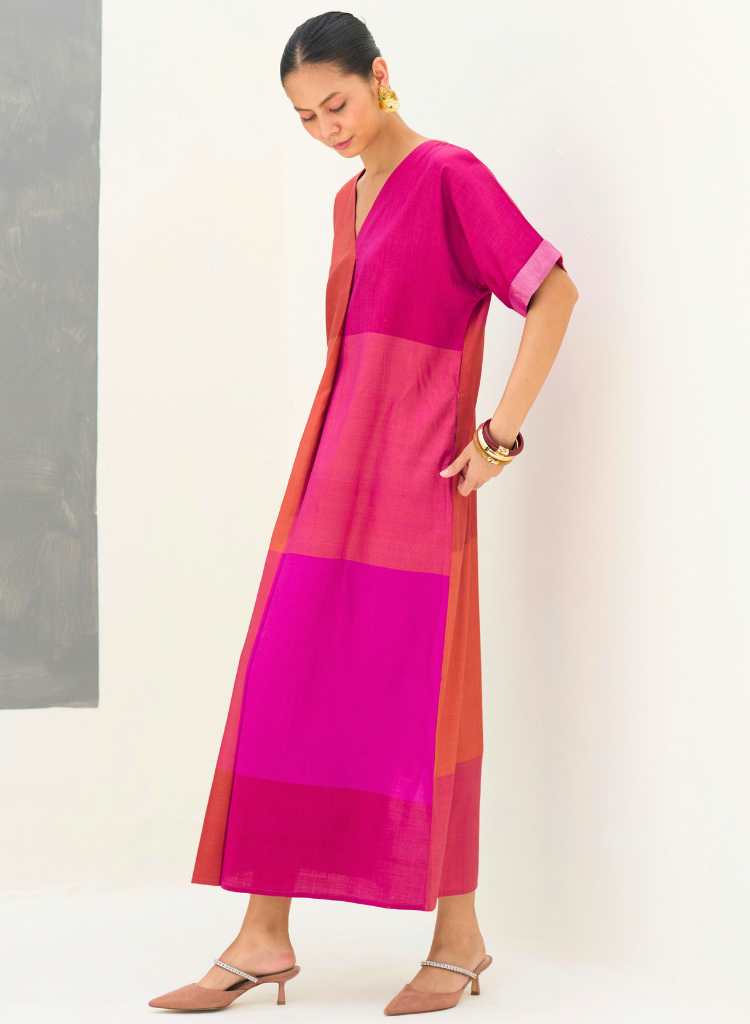 Cath Kaftan Dress