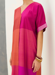 Cath Kaftan Dress