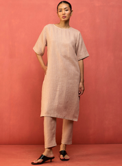 Semma Stripe Kurta