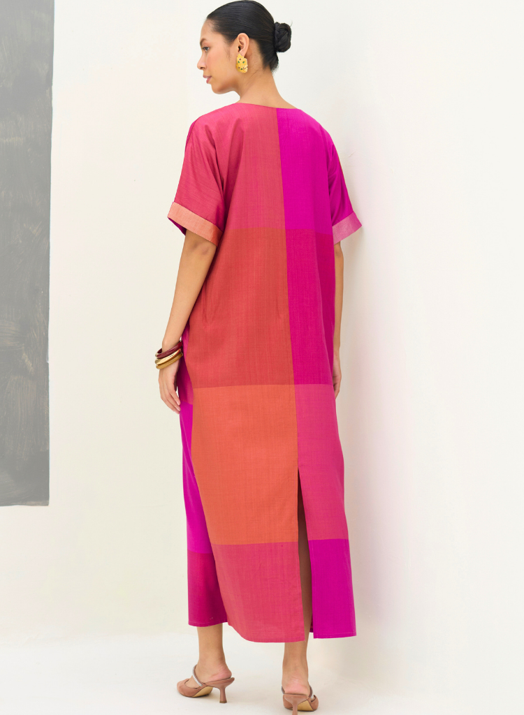 Cath Kaftan Dress