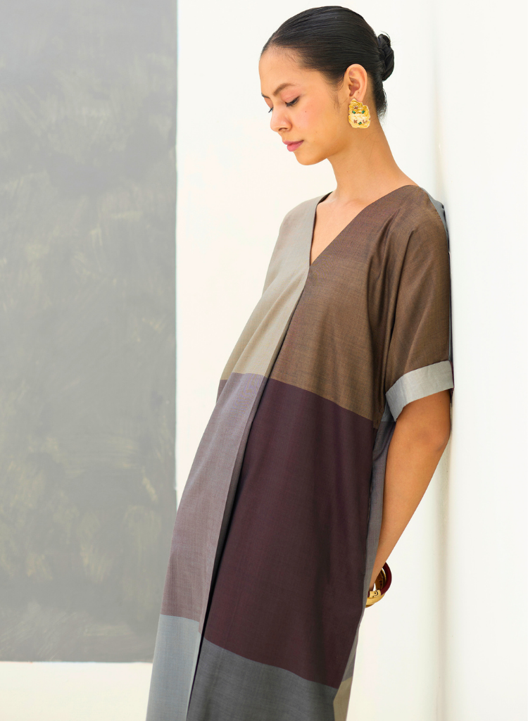 Cath Kaftan Dress