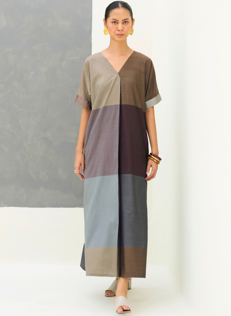 Cath Kaftan Dress