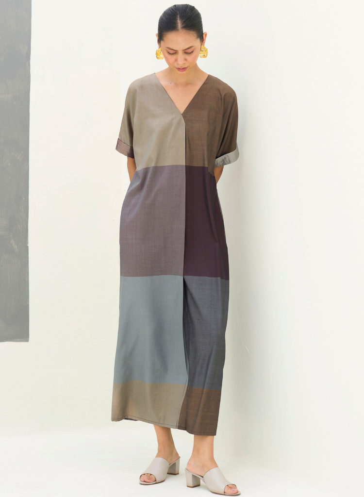 Cath Kaftan Dress