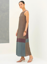 Nida Mulberry Silk Dress