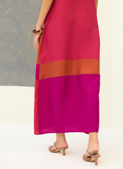 Nida Mulberry Silk Dress