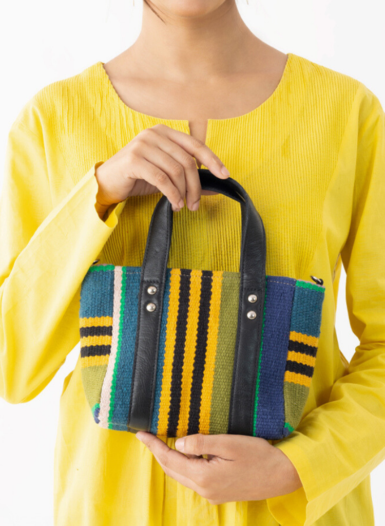 Dhurri Mini Tote