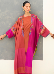 Darri Embroidered Overlay