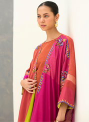 Darri Embroidered Overlay