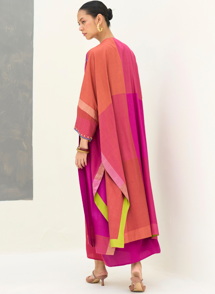 Darri Embroidered Overlay